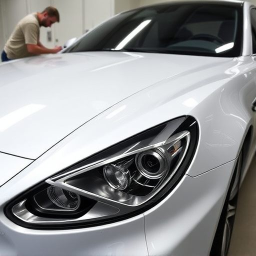 car refinishing