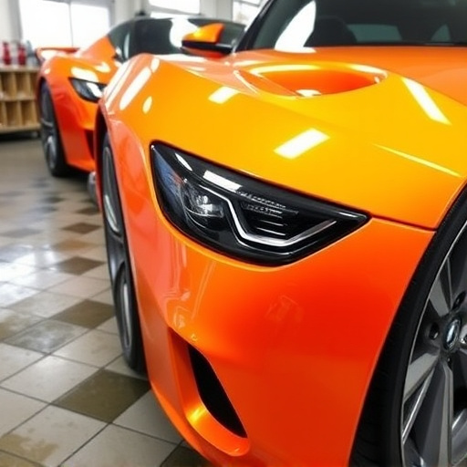 car refinishing