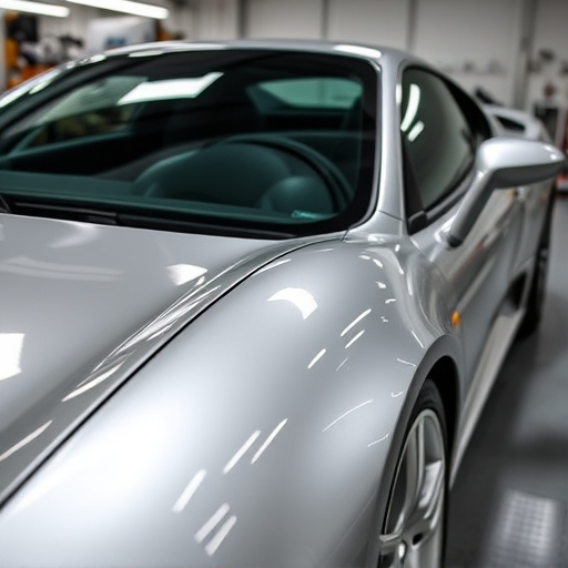 car refinishing