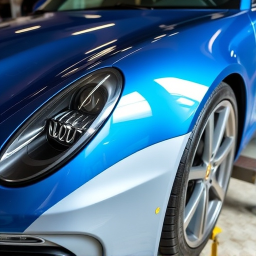 car refinishing