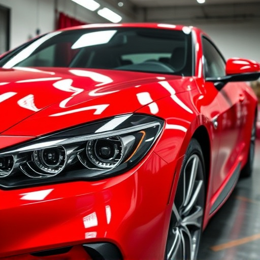 car refinishing