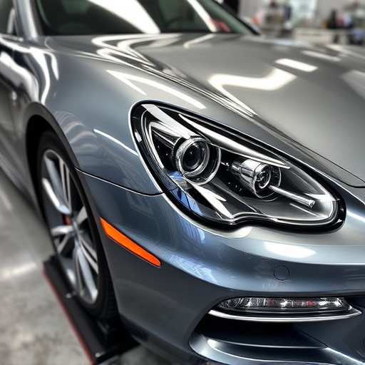 car refinishing