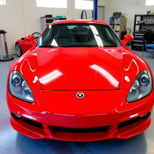 car refinishing