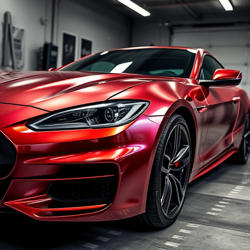 car refinishing