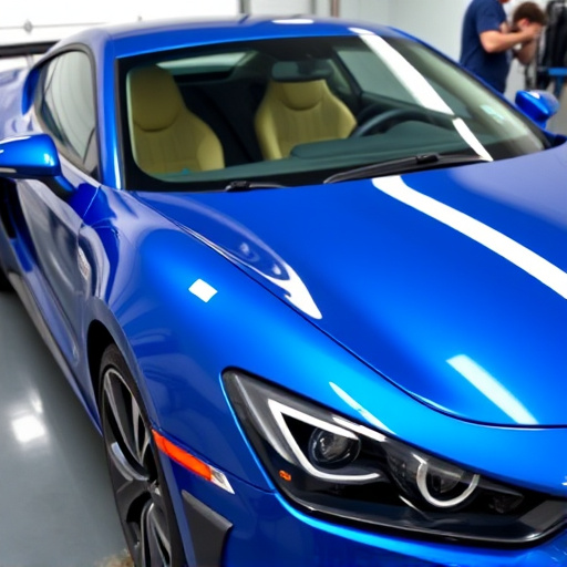car refinishing