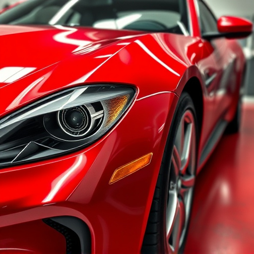 car refinishing