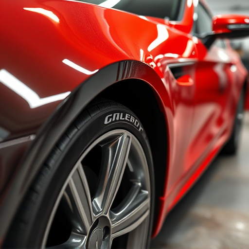 car refinishing