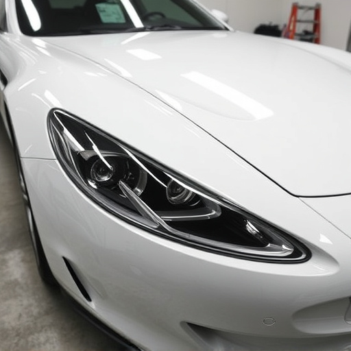 car refinishing