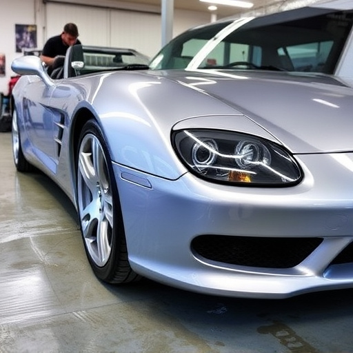 car refinishing