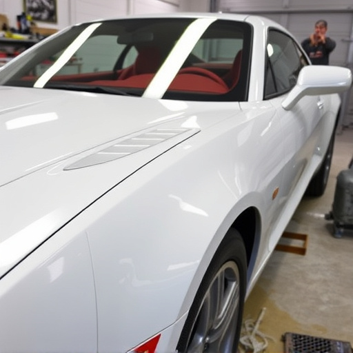 car refinishing