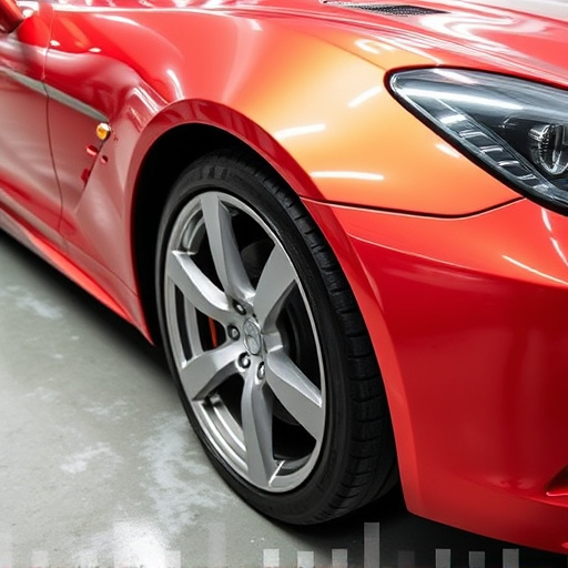 car refinishing