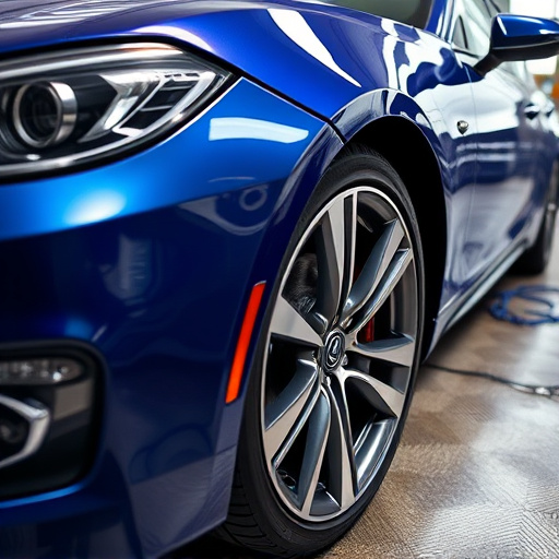 car refinishing