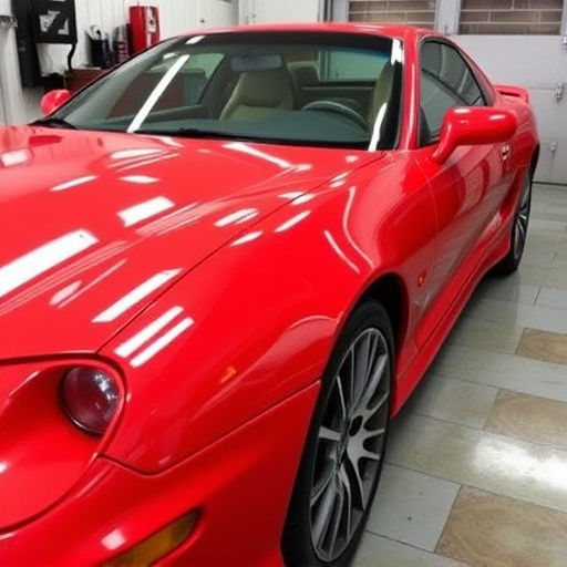 car refinishing