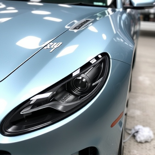 car refinishing