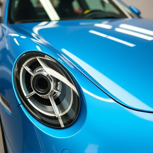 car refinishing