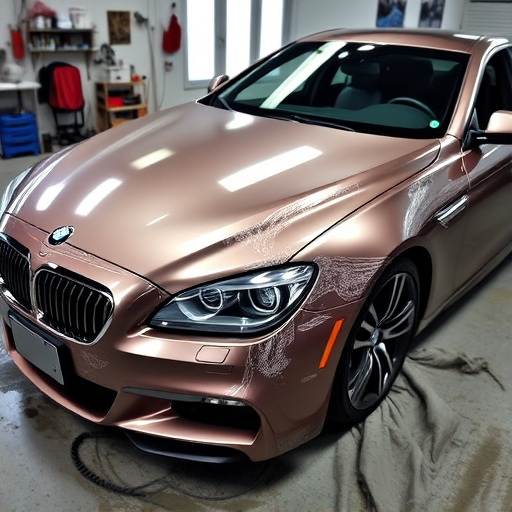 car refinishing