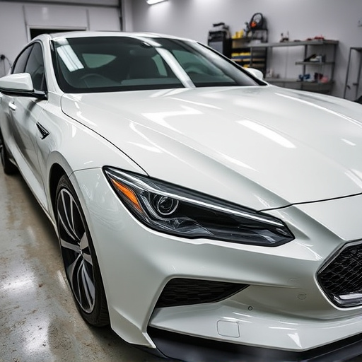 car refinishing