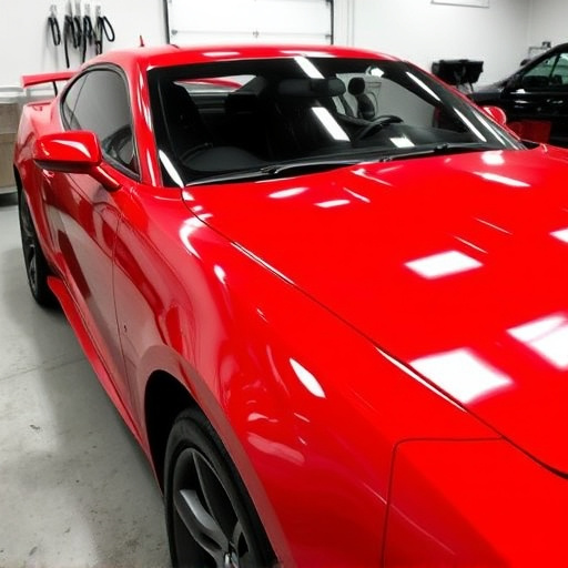 car refinishing