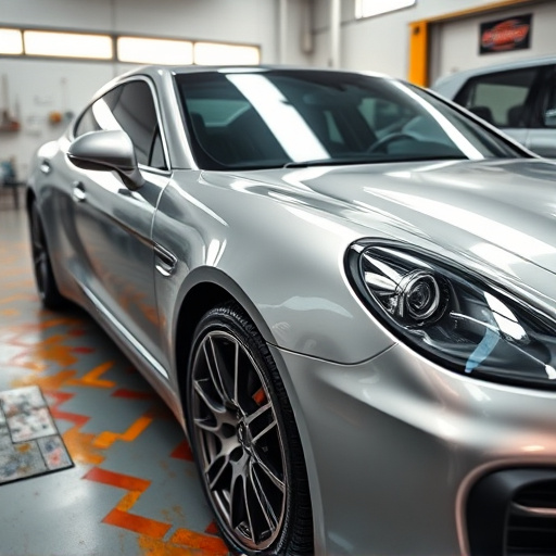 car refinishing