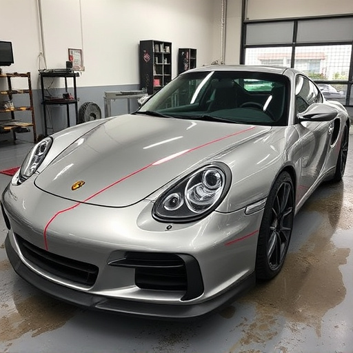 car refinishing