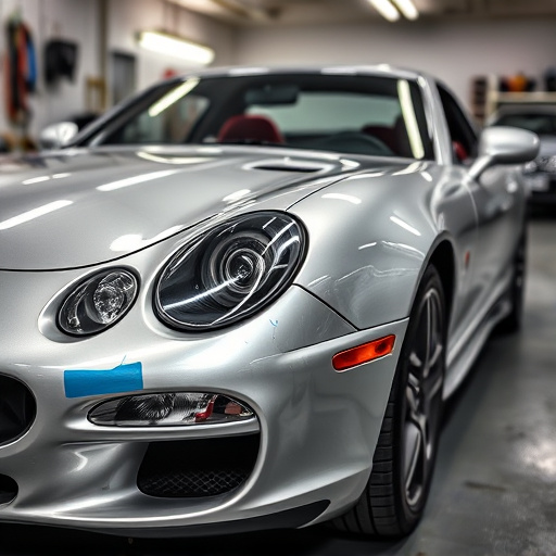 car refinishing