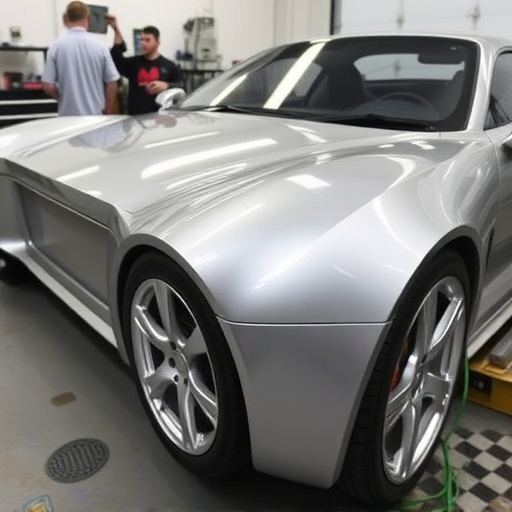 car refinishing