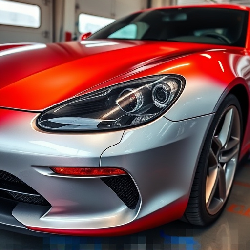 car refinishing