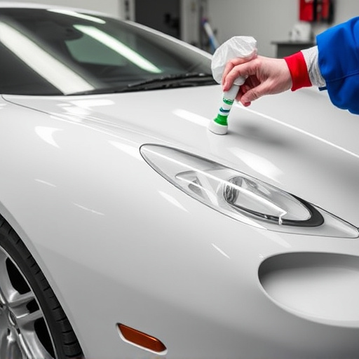 car refinishing
