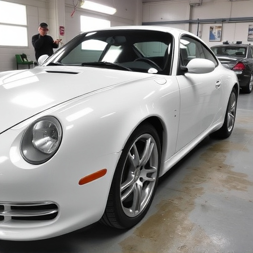 car refinishing