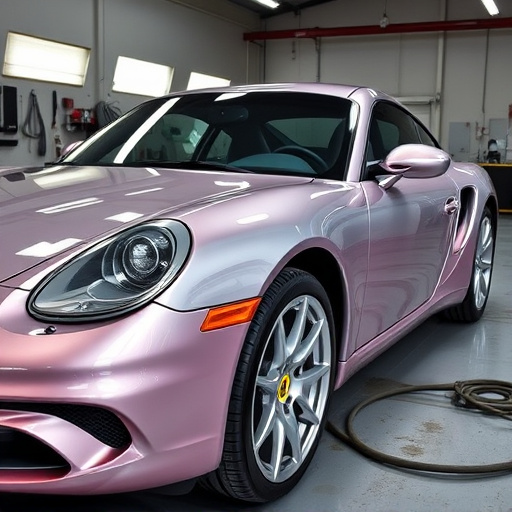 car refinishing