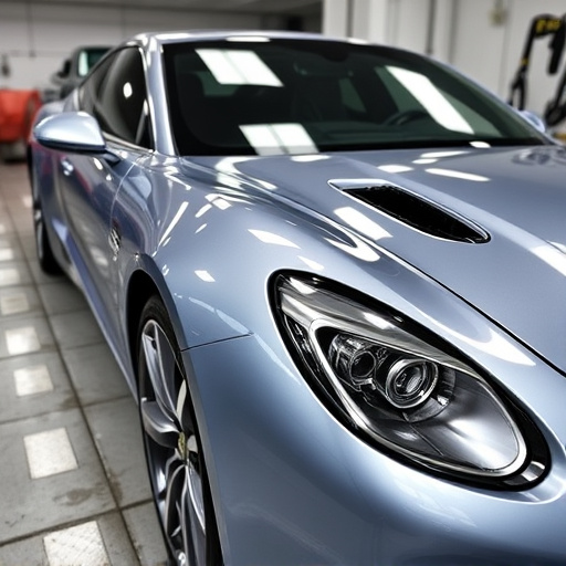 car refinishing