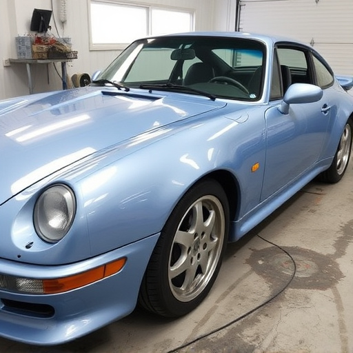 car refinishing