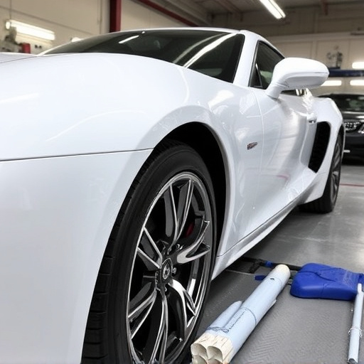 car refinishing