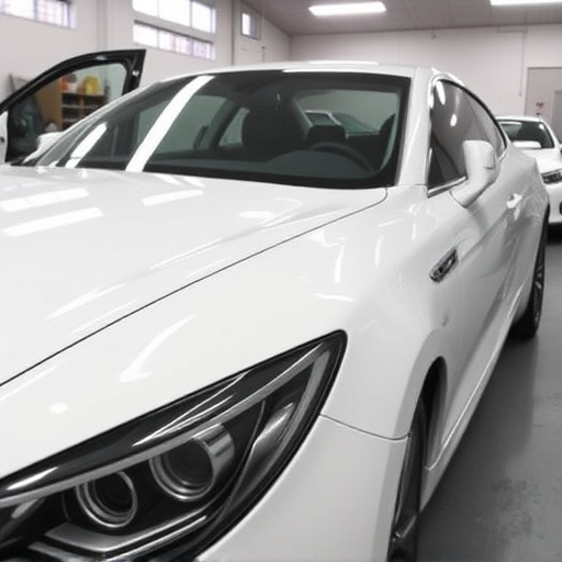 car refinishing