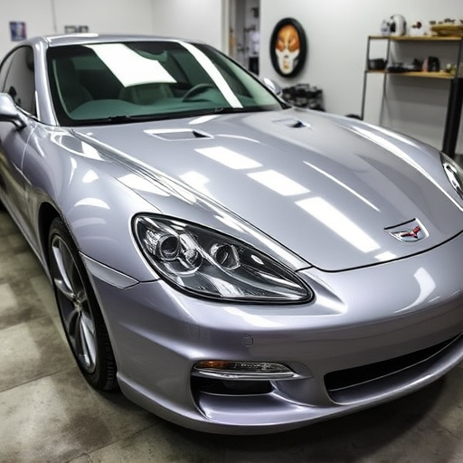 car refinishing