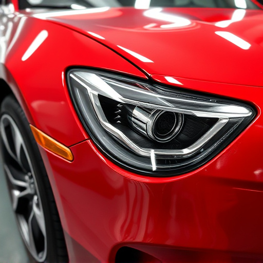 car refinishing