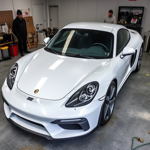 car refinishing