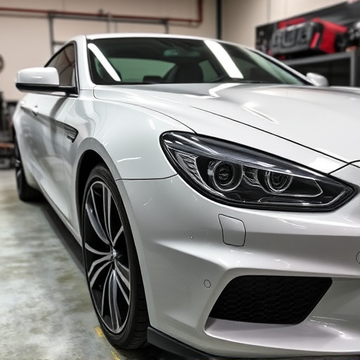 car refinishing