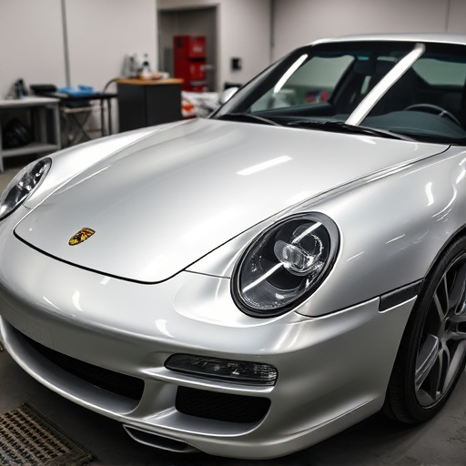car refinishing