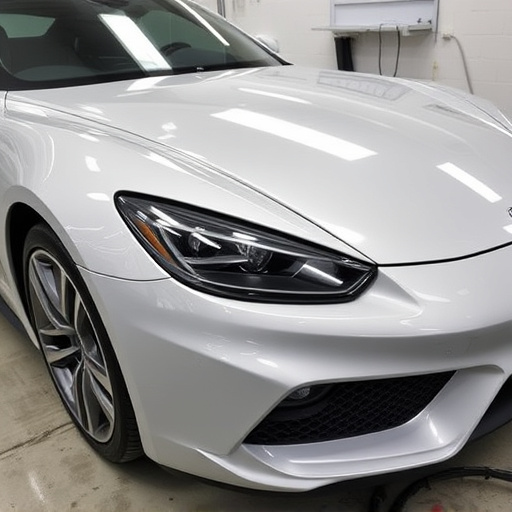 car refinishing