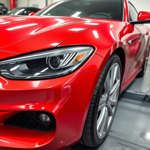car refinishing