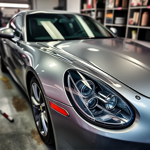 car refinishing