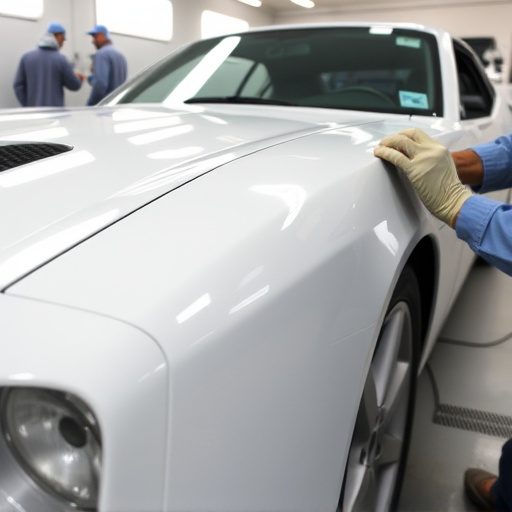 car refinishing
