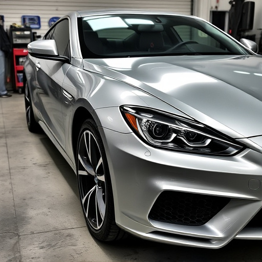 car refinishing