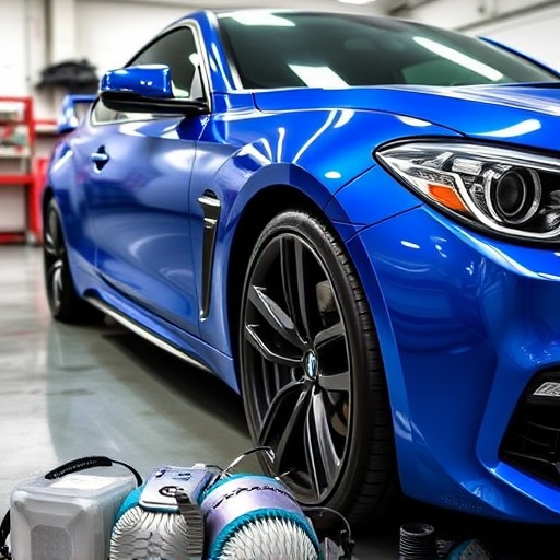 car refinishing
