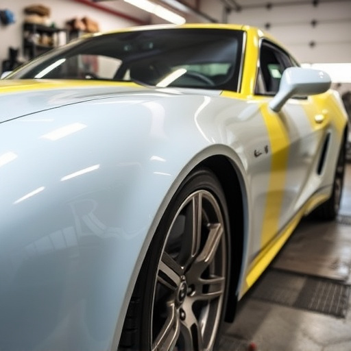 car refinishing