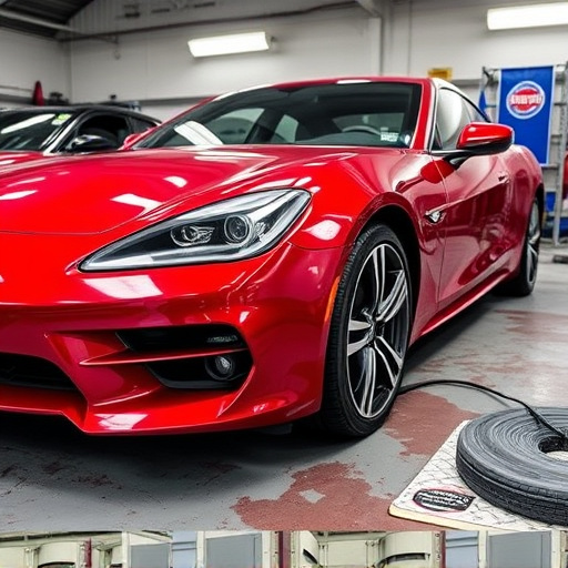 car refinishing