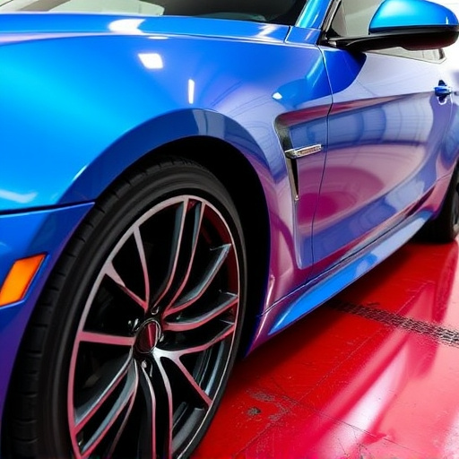car refinishing