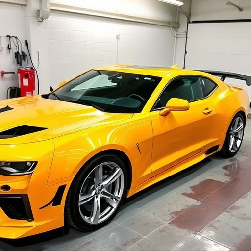 car refinishing