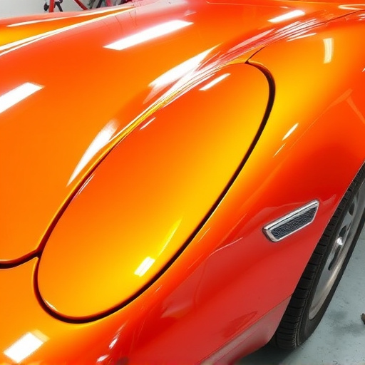 car refinishing